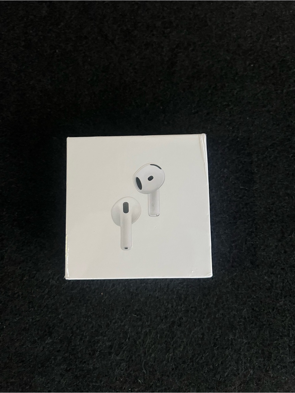 Airpod 4 With Active Noise Cancellation